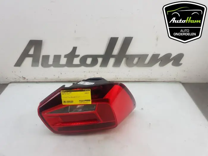 Achterlicht links Audi Q2