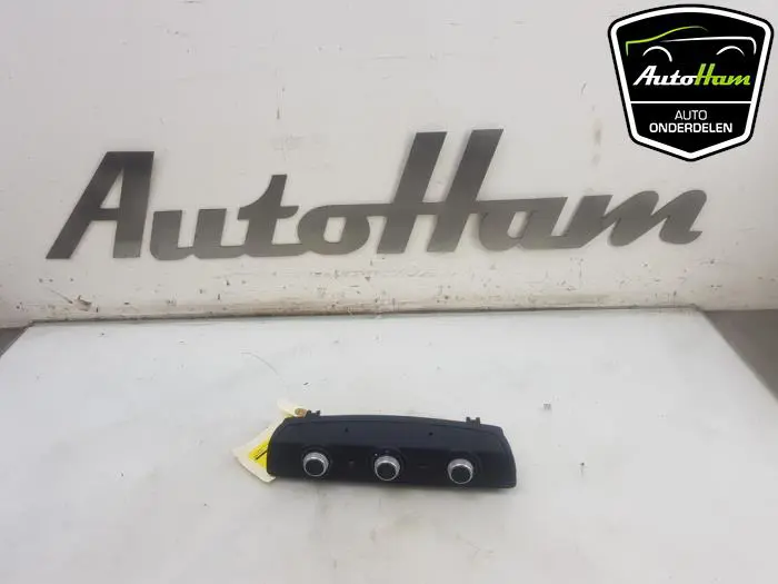 Kachel Bedieningspaneel Audi Q2
