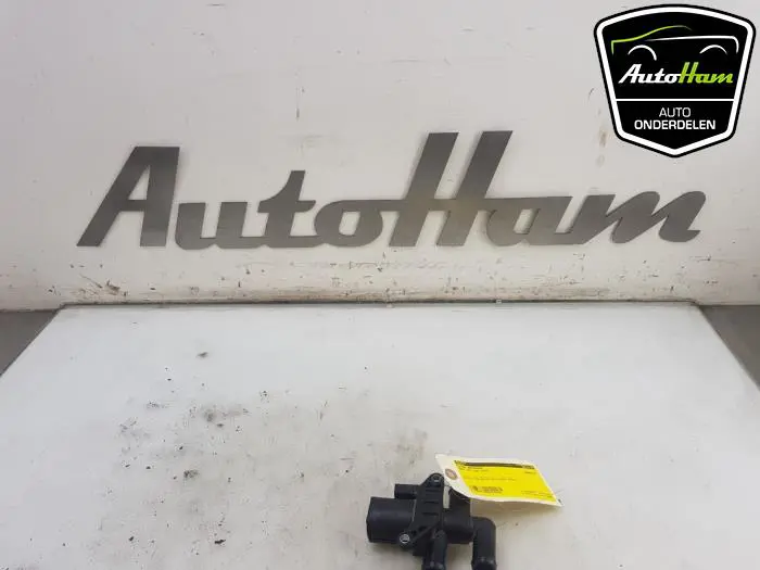 Extra waterpomp Audi A3