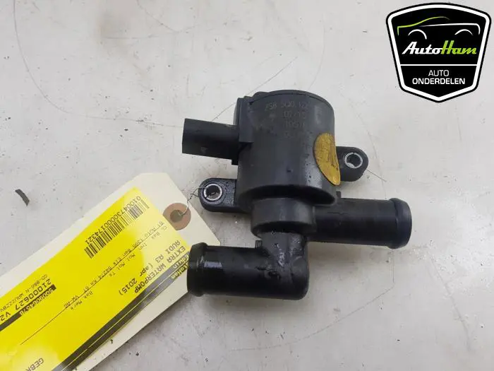 Extra waterpomp Audi A3