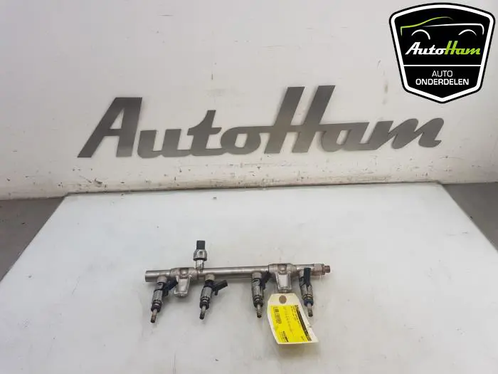 Injector (benzine injectie) Volkswagen Polo
