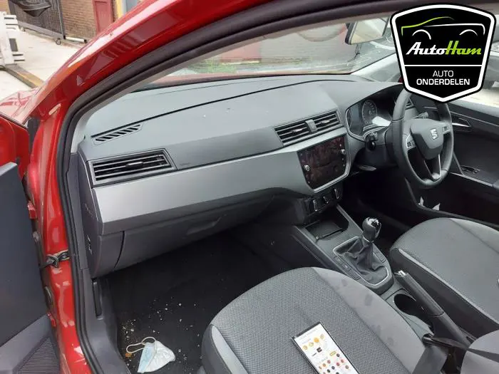 Dashboard Seat Ibiza