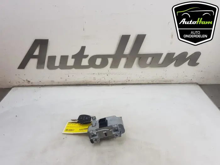 Elektronisch kontaktslot Audi A3