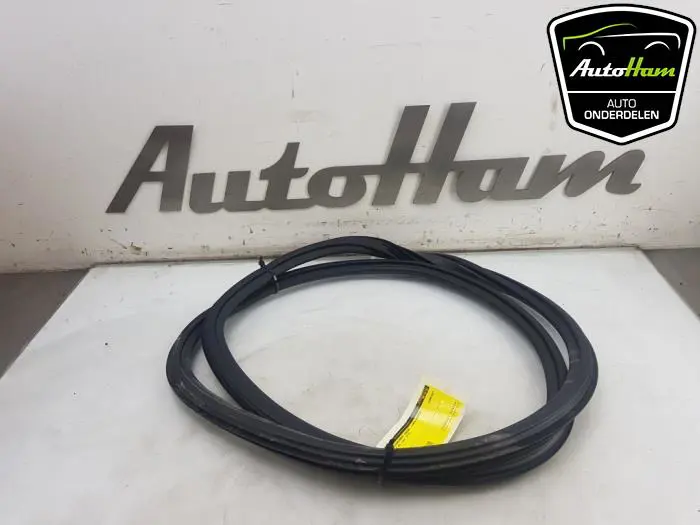 Portierrubber 4Deurs links-achter Audi A3