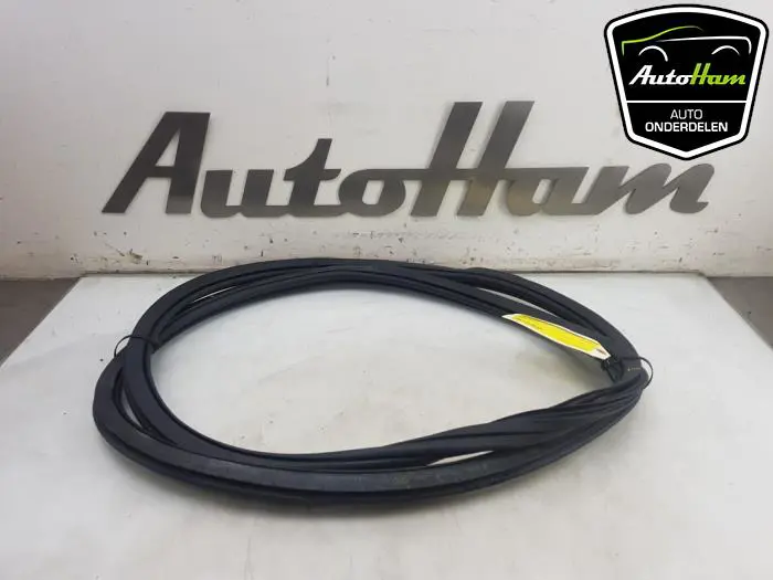 Portierrubber 4Deurs links-voor Audi A3