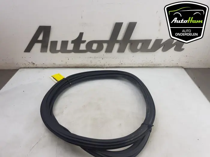 Portierrubber 4Deurs rechts-achter Audi A3