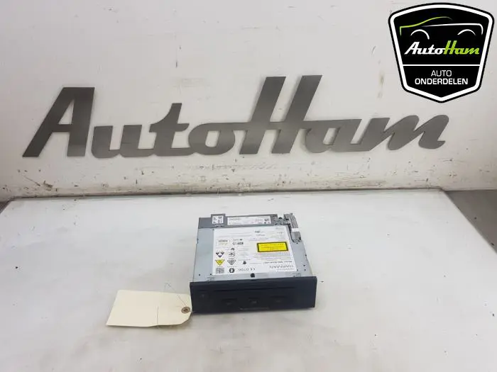 Regelunit Multi Media Audi A3