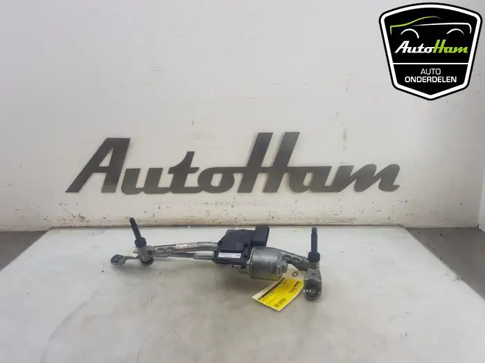 Ruitenwismotor+Mechaniek Ford Fiesta