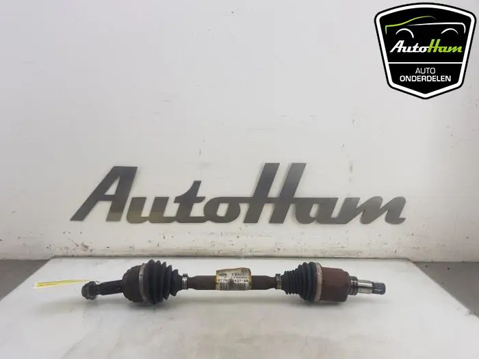 Aandrijfas links-voor Ford Transit