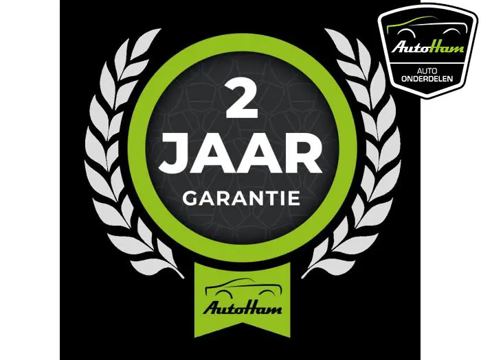 Remklauw (Tang) links-achter Skoda Octavia
