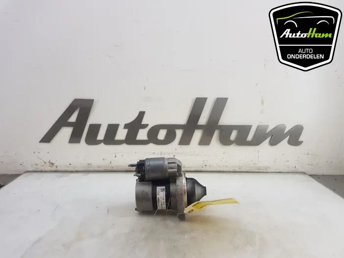 Startmotor Ford Fiesta
