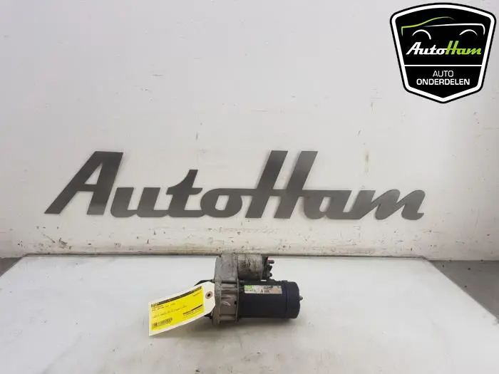 Startmotor Opel Zafira