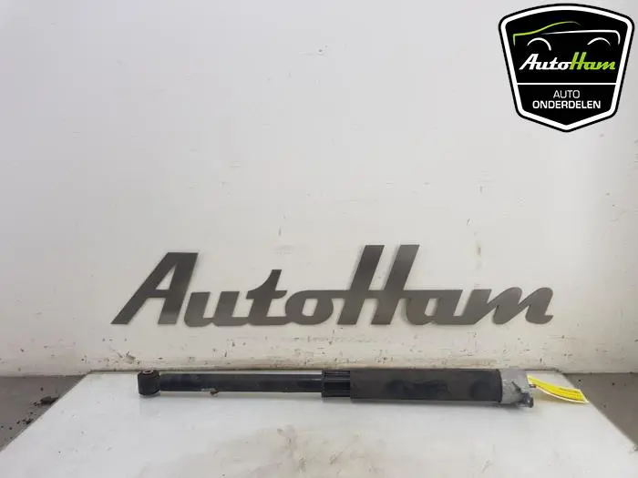 Schokdemper rechts-achter Ford Fiesta