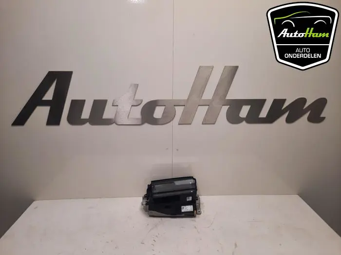 Head-up display Skoda Octavia