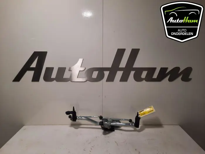 Ruitenwismotor+Mechaniek Skoda Octavia