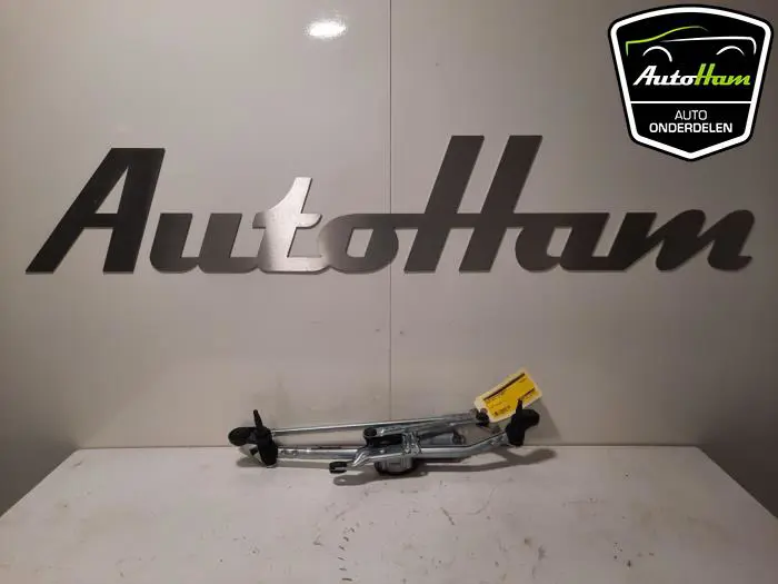 Ruitenwismotor+Mechaniek Skoda Kamiq