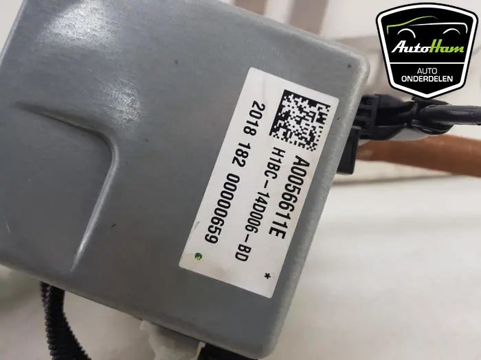 Stuurbekrachtiging Elektrisch Ford Fiesta