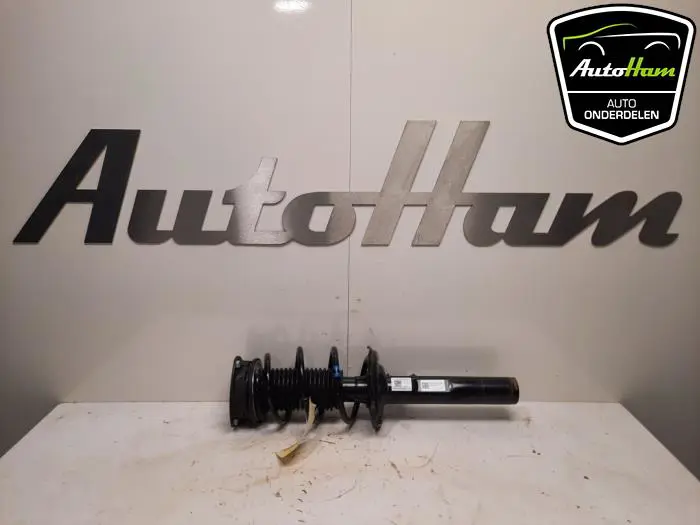 Schokdemper links-voor Skoda Octavia