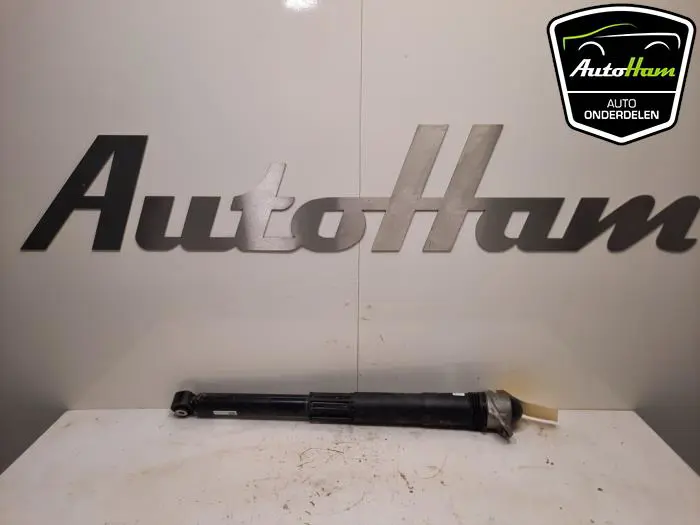 Schokdemper links-achter Skoda Octavia