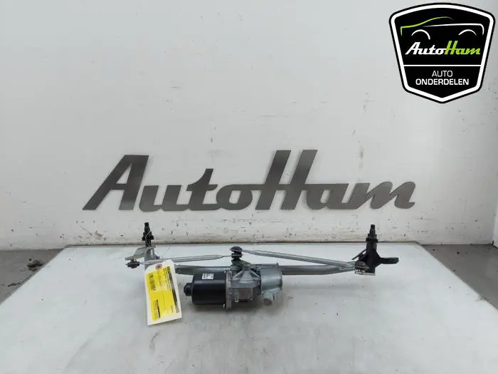 Ruitenwismotor+Mechaniek BMW 1-Serie