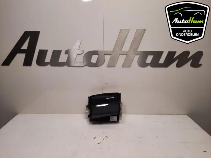 Head-up display Skoda Octavia
