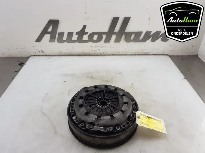Dubbele massa vliegwiel BMW 1-Serie