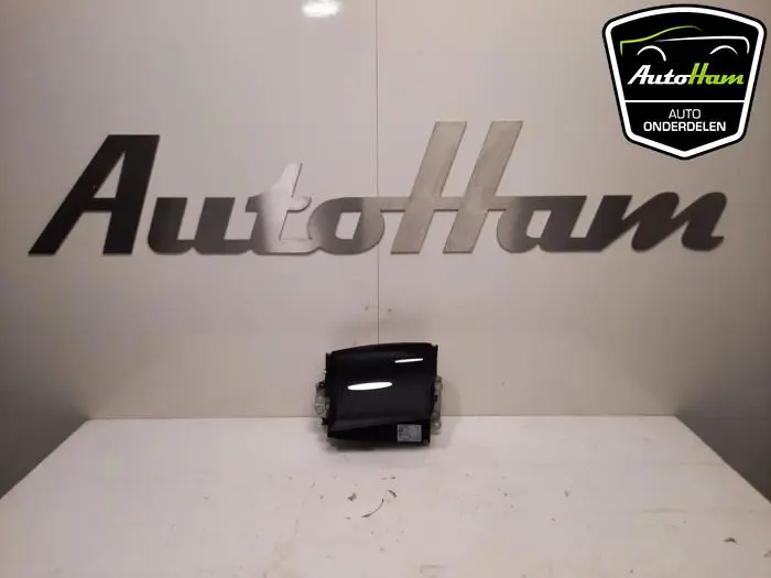 Head-up display Skoda Octavia