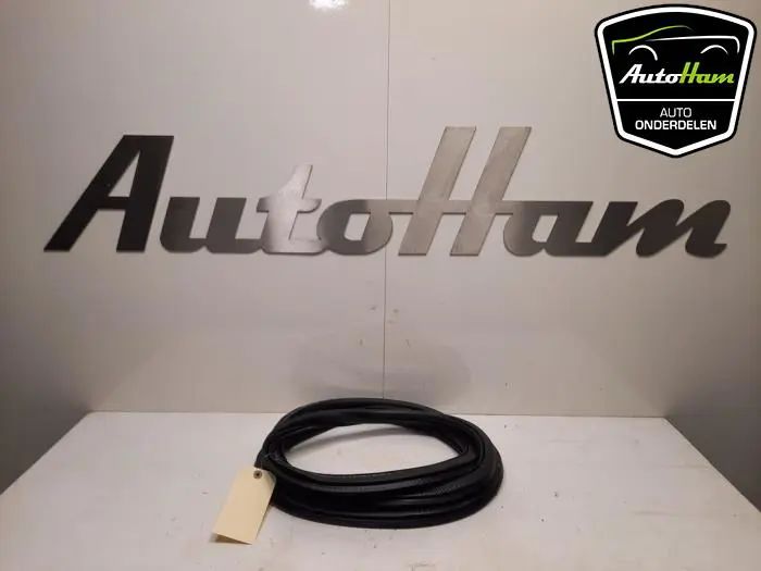 Portierrubber 4Deurs links-achter Skoda Octavia