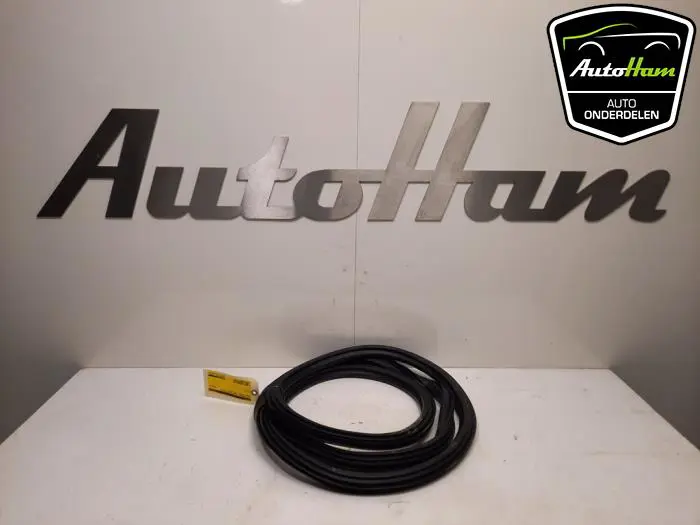 Portierrubber 4Deurs rechts-achter Skoda Octavia