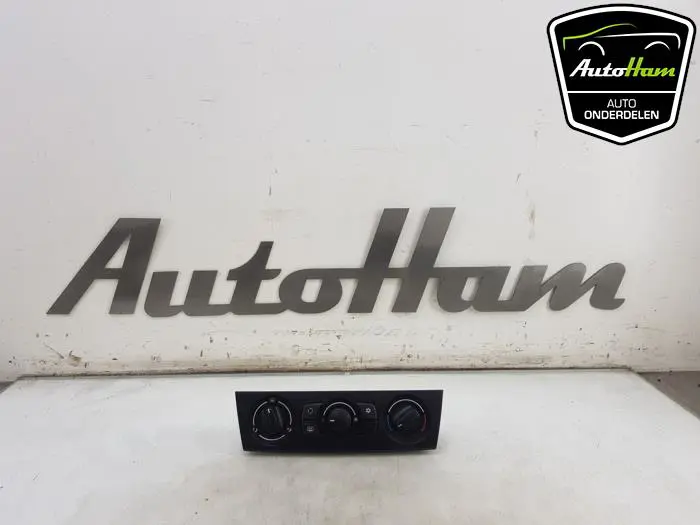 Kachel Bedieningspaneel BMW 1-Serie