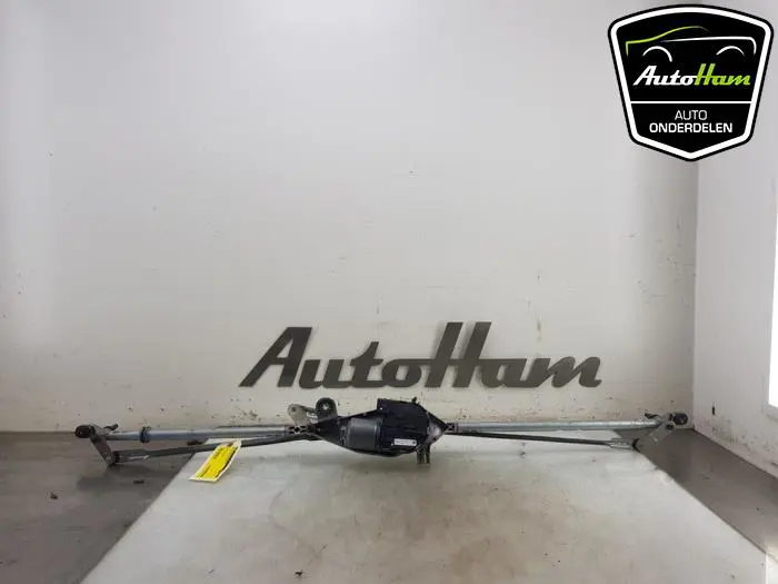 Ruitenwismotor+Mechaniek Opel Astra