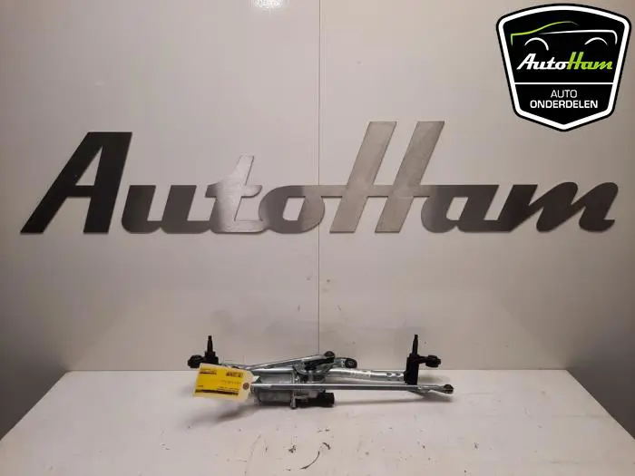 Ruitenwismotor+Mechaniek Skoda Scala