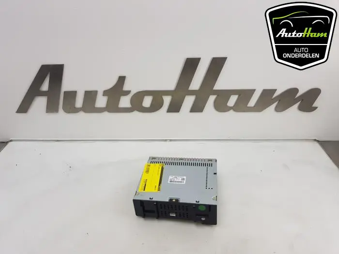 Regelunit Multi Media Opel Astra