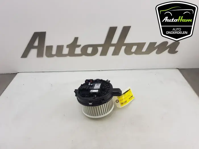 Kachel Ventilatiemotor Opel Astra