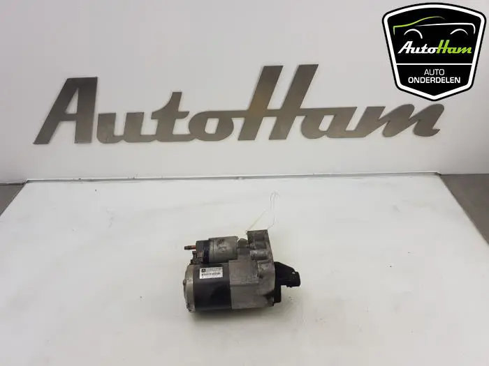 Startmotor Mini Cooper