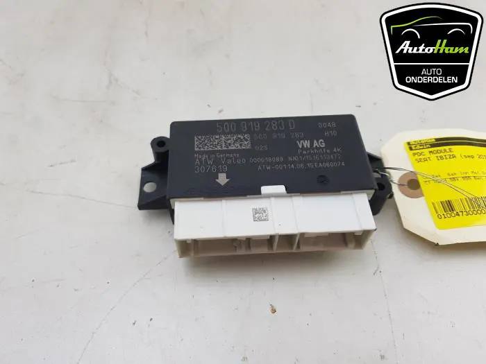 PDC Module Seat Ibiza