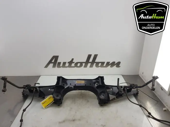 Subframe Mini Clubman