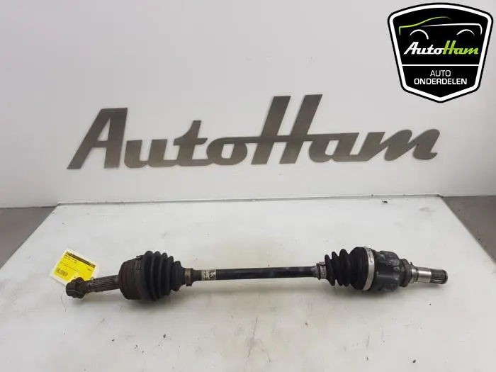 Aandrijfas links-voor Toyota Aygo