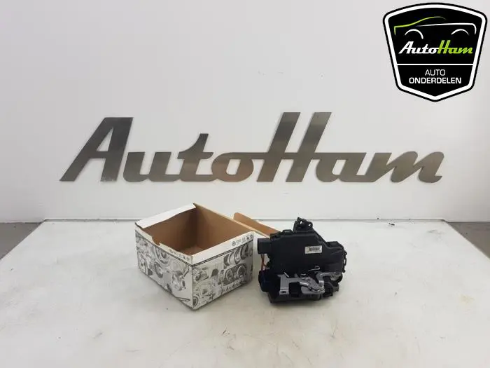 Deurslot Mechaniek 2Deurs links Volkswagen Golf