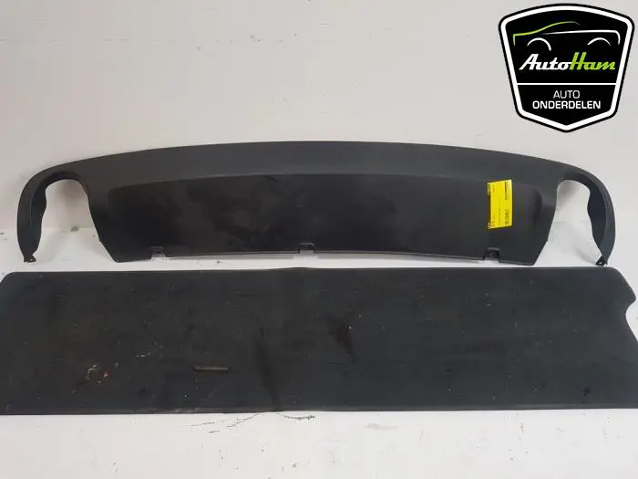 Spoiler Audi A6