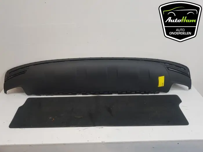 Spoiler Audi Q7