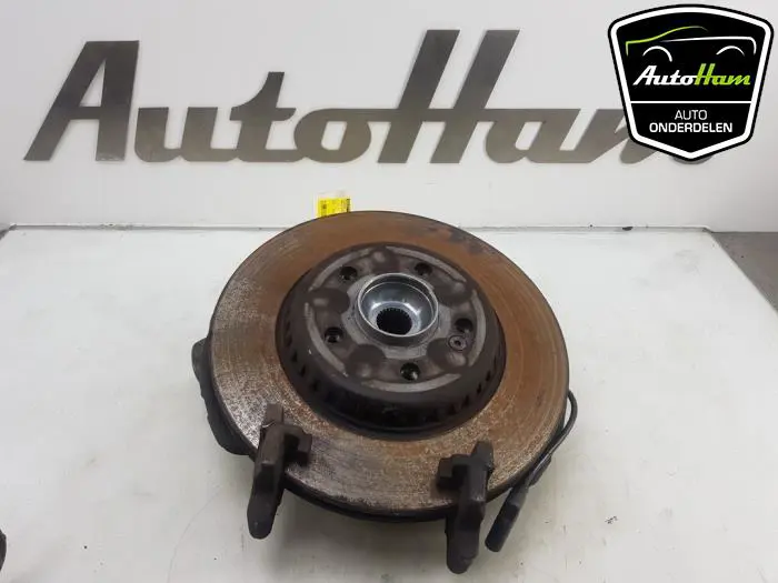 Fusee links-achter Mercedes C-Klasse