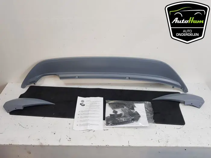 Spoiler Volkswagen Golf