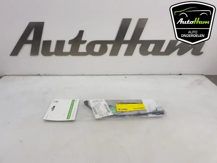 AUX/USB aansluiting Skoda Octavia