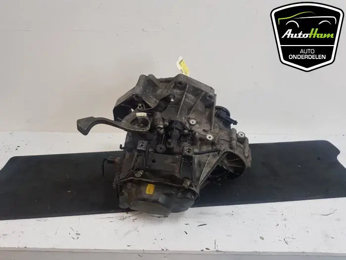 Versnellingsbak Volkswagen Fox