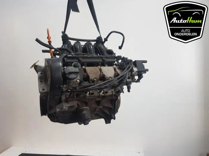 Motor Volkswagen Fox