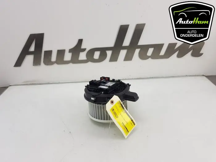 Kachel Ventilatiemotor Opel Astra