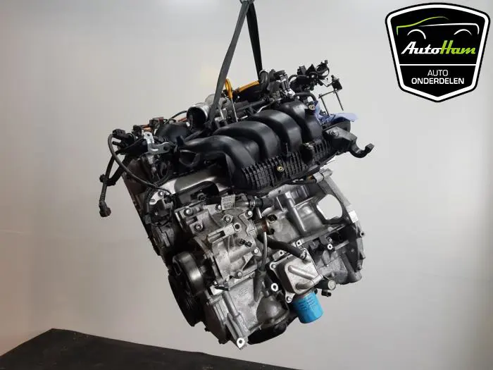 Motor Renault Talisman