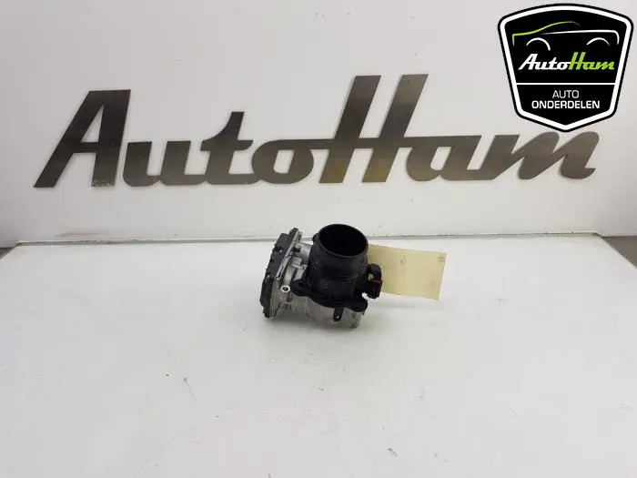 Gasklephuis Mini Mini