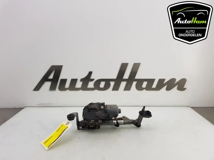 Ruitenwismotor+Mechaniek Volkswagen Golf Plus